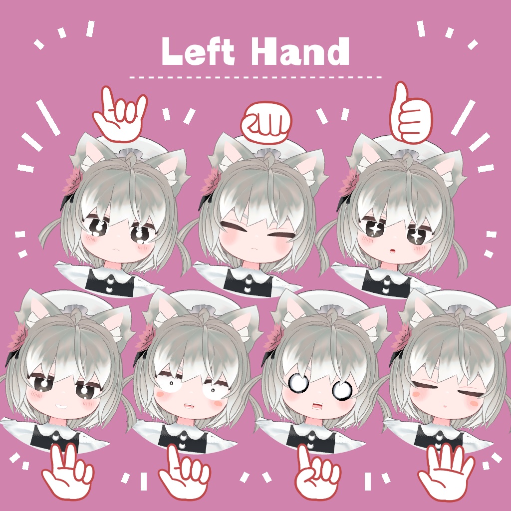 【期間限定セール】オリジナル3Dモデル『ボタン-Button-』