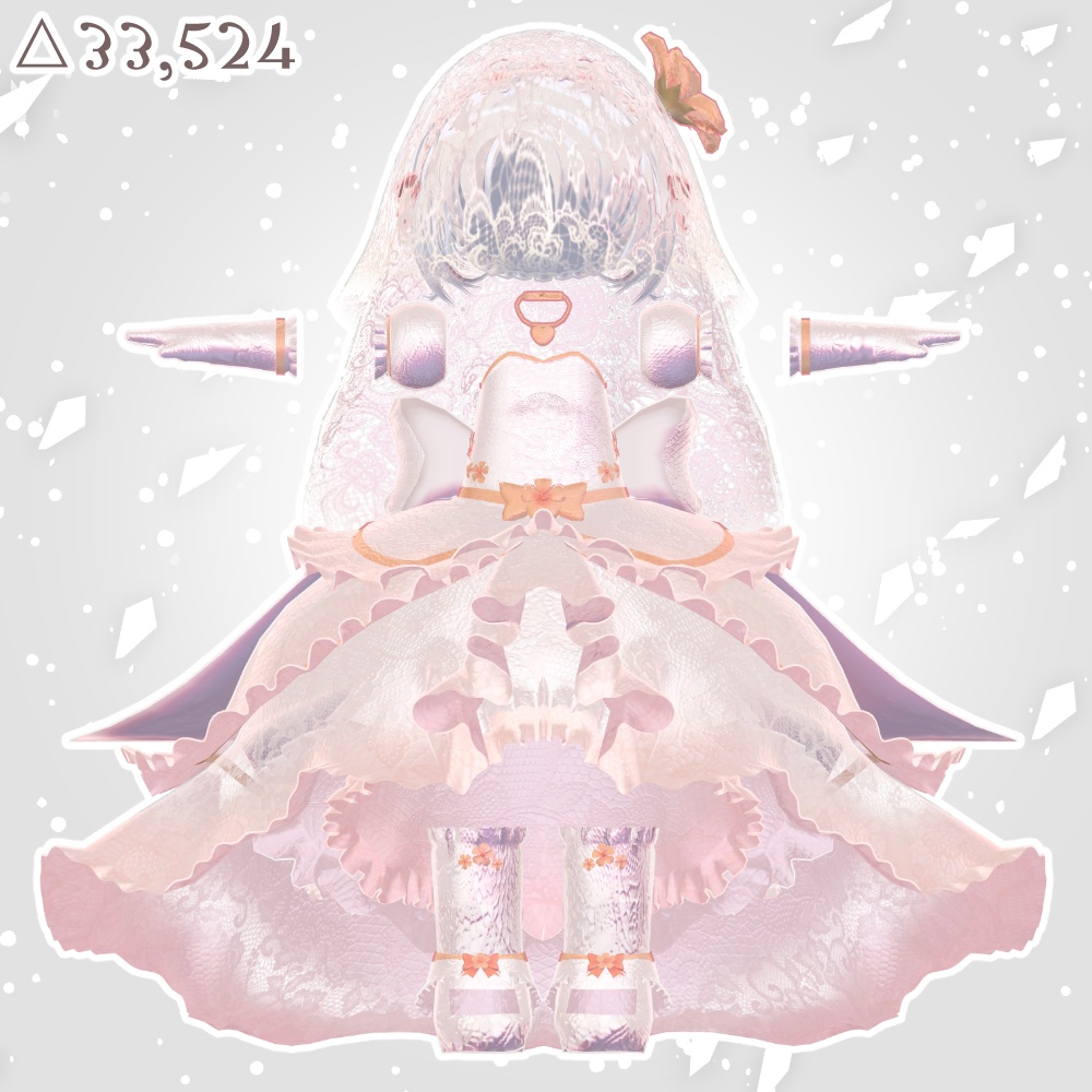 Bouquet Promise ~ブーケ・プロミス~ Dress & Tuxedo【まめふれんず対応】