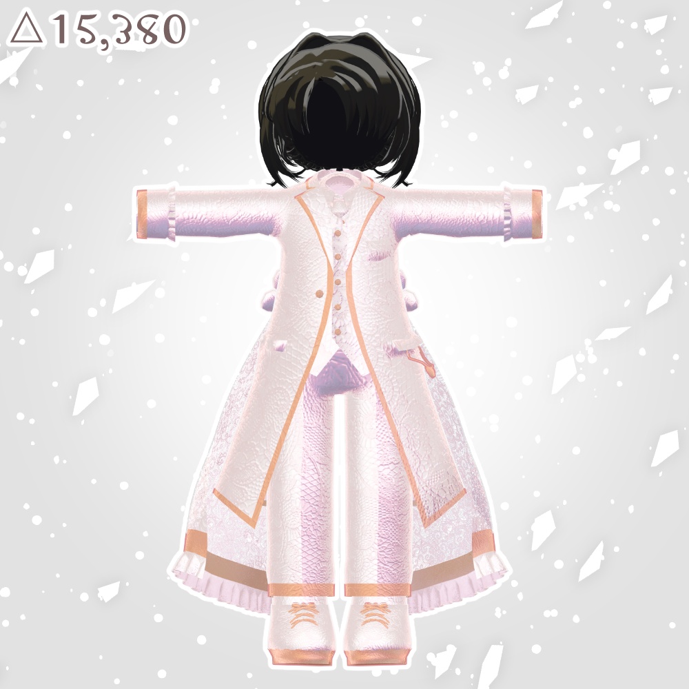 Bouquet Promise ~ブーケ・プロミス~ Dress & Tuxedo【まめふれんず対応】