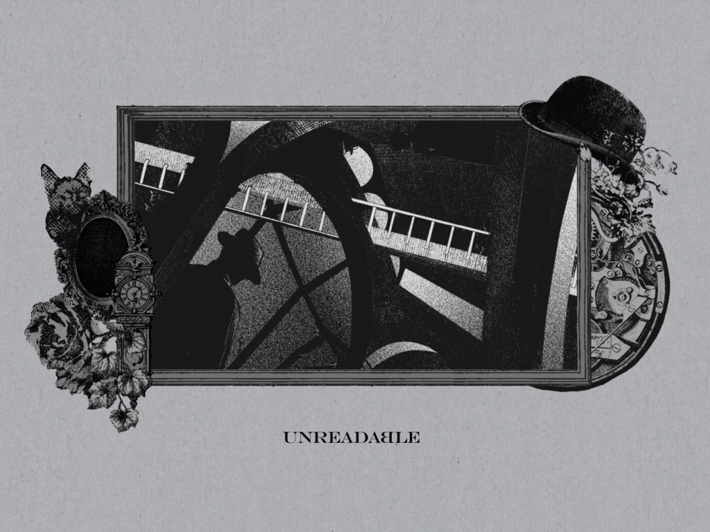 新クトゥルフ神話TRPG『unreadable』