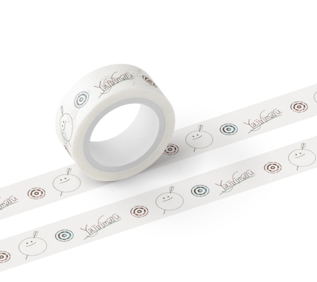 【矢尻丸シリーズ】マスキングテープ