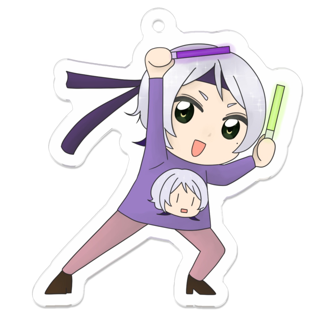 痛いヲタク紫翠