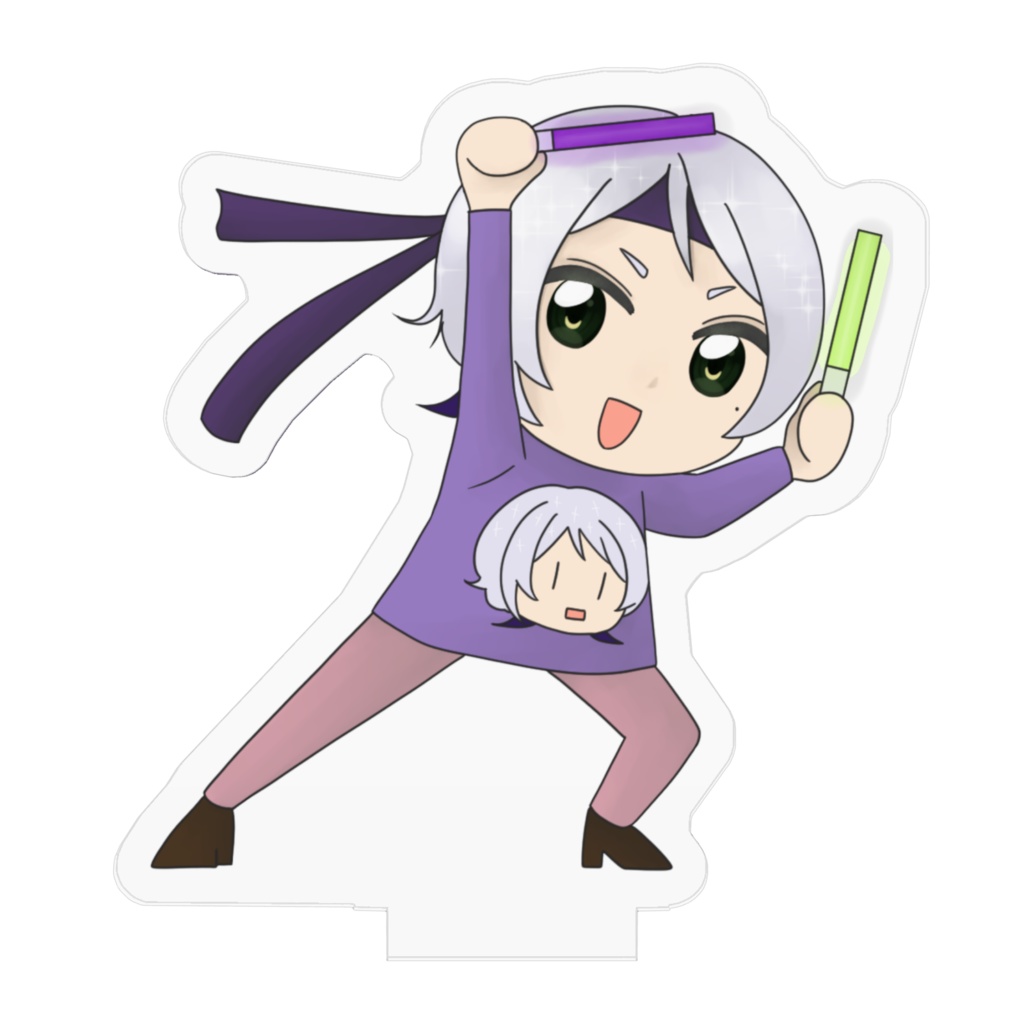 痛いヲタク紫翠