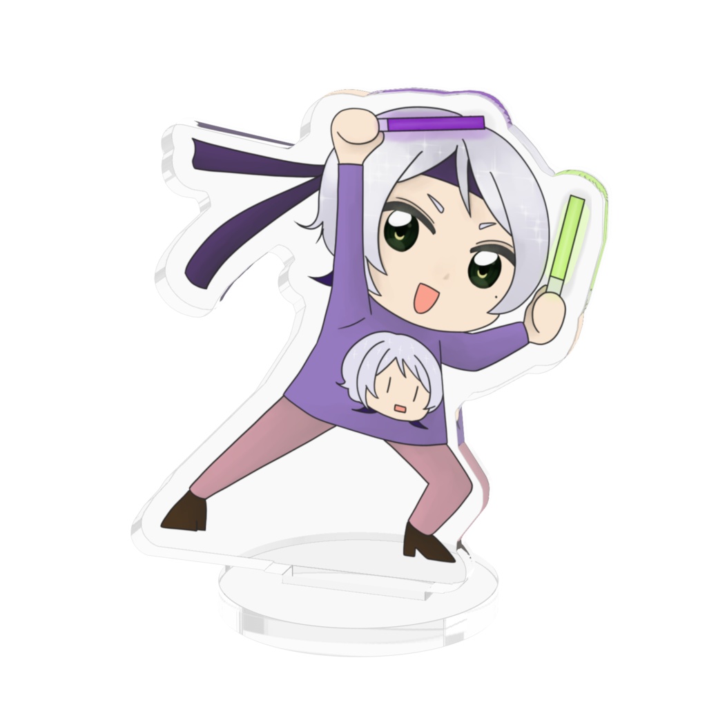 痛いヲタク紫翠