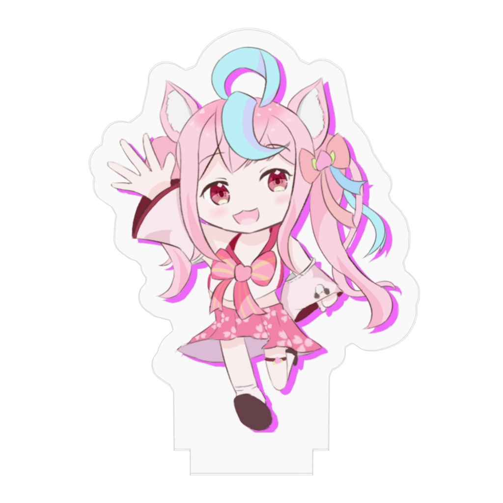 あまねアクリルスタンド①