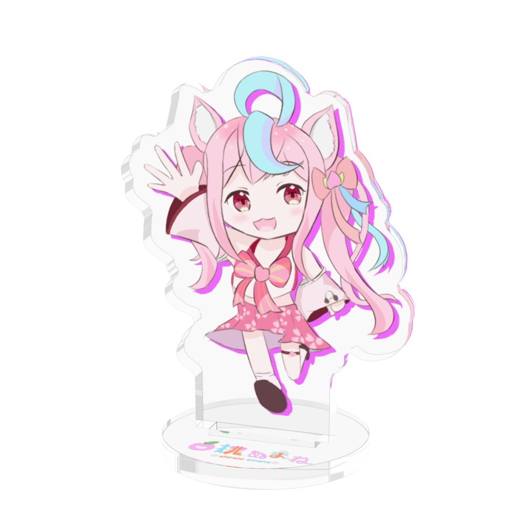 あまねアクリルスタンド①