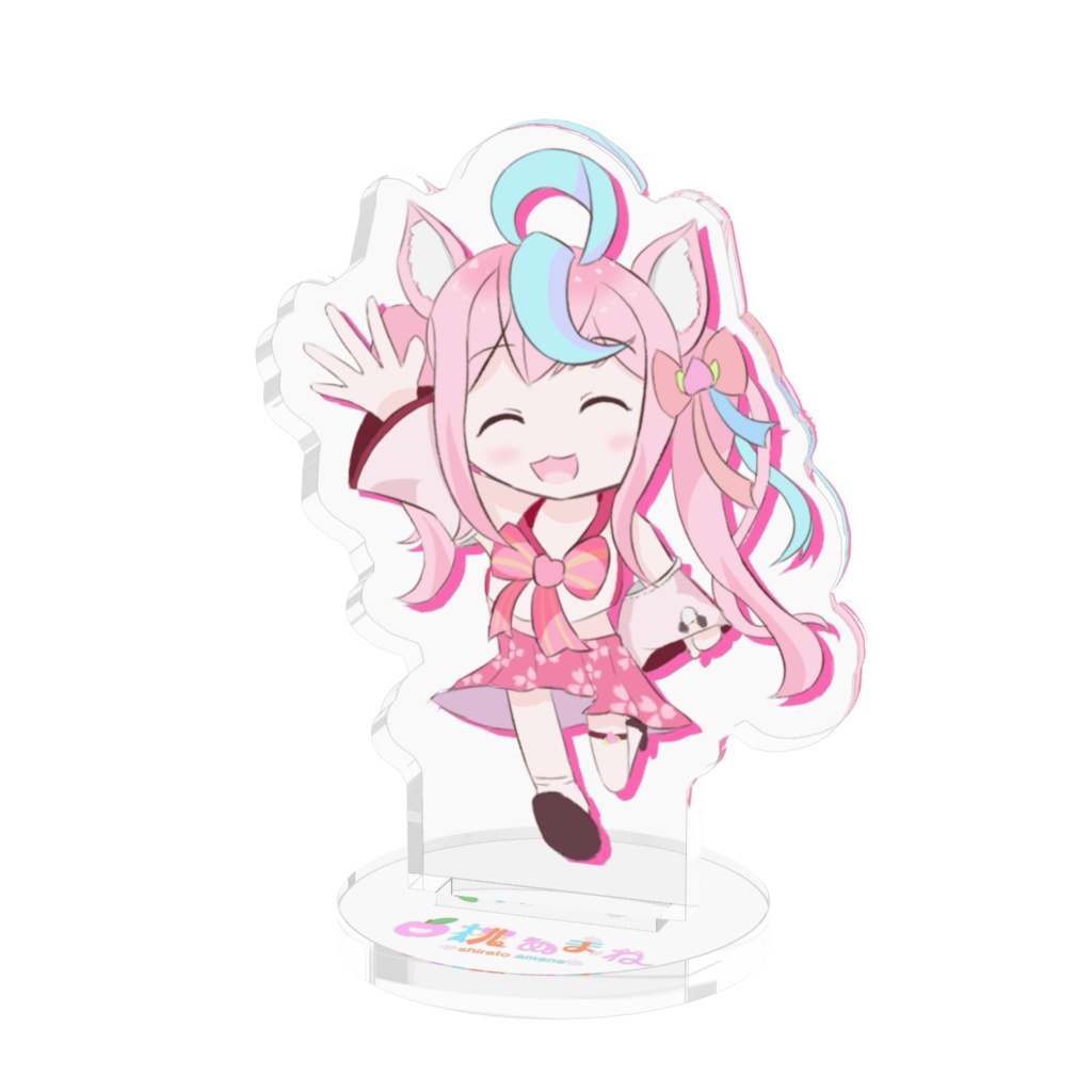 あまねアクリルスタンド②