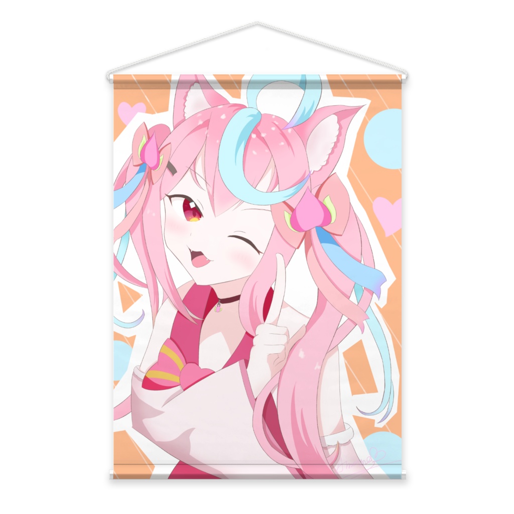 あまねタペストリー