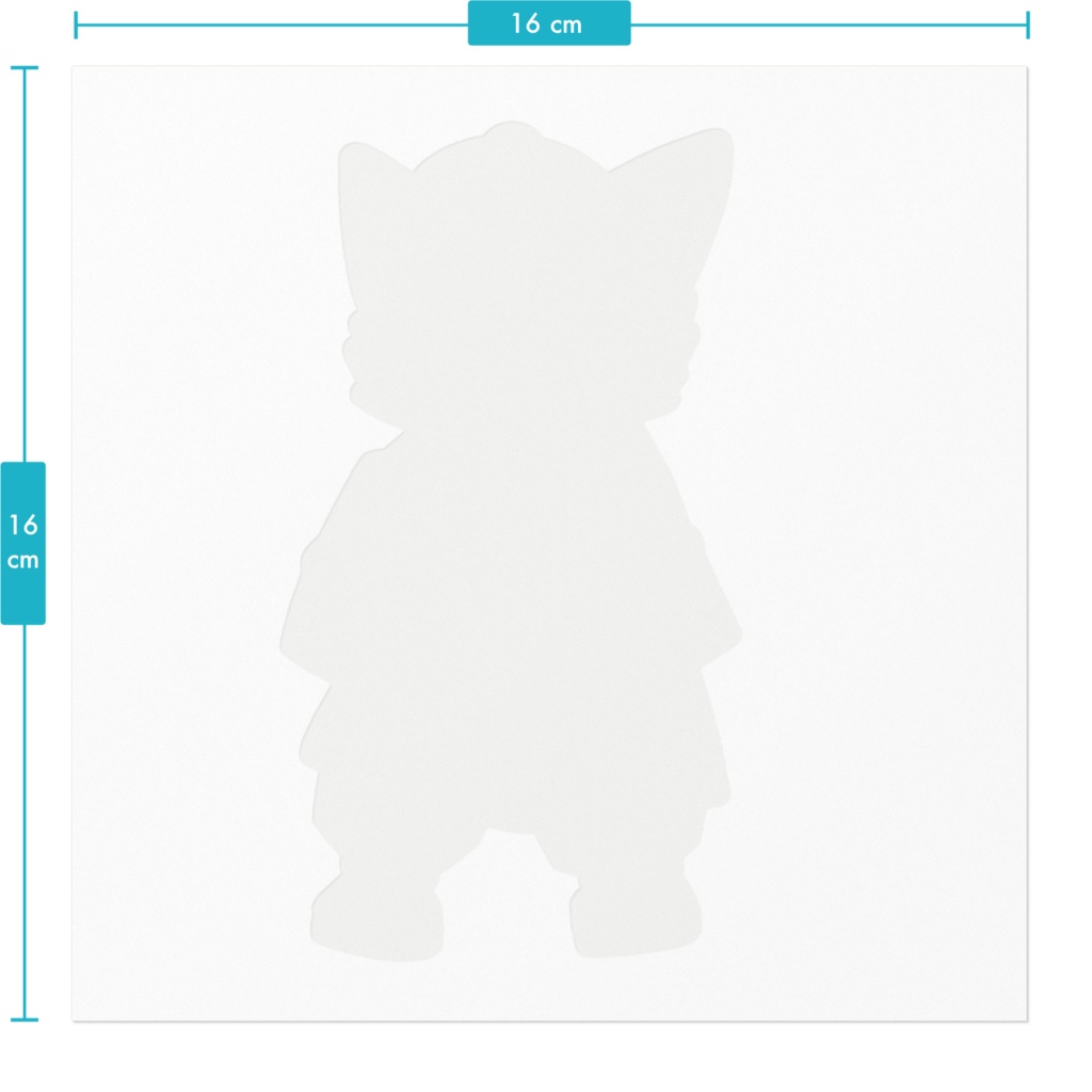 佐々倉桜詩郎 ステッカー【HALLOWEEN】