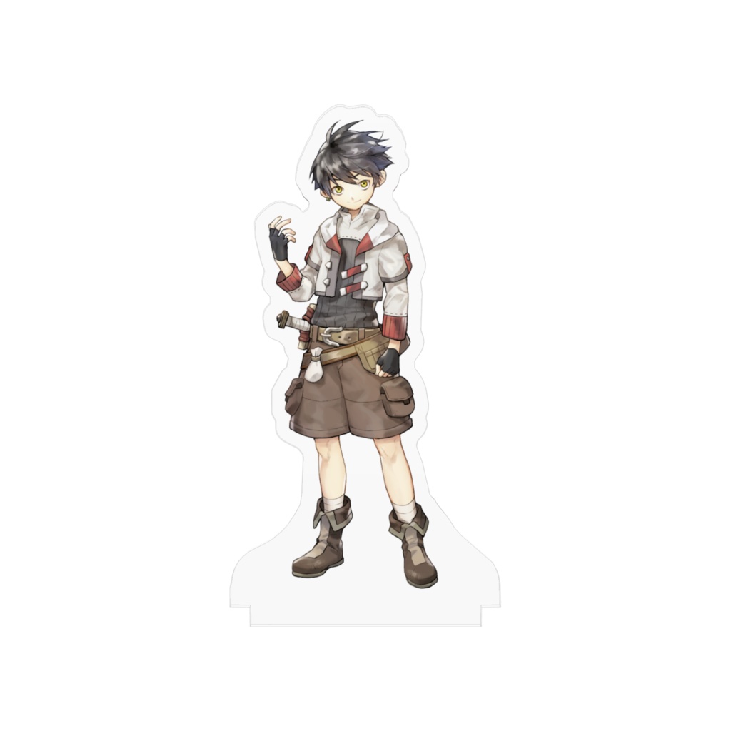 イルーナ戦記 アクリルスタンド 「ケルトイ」