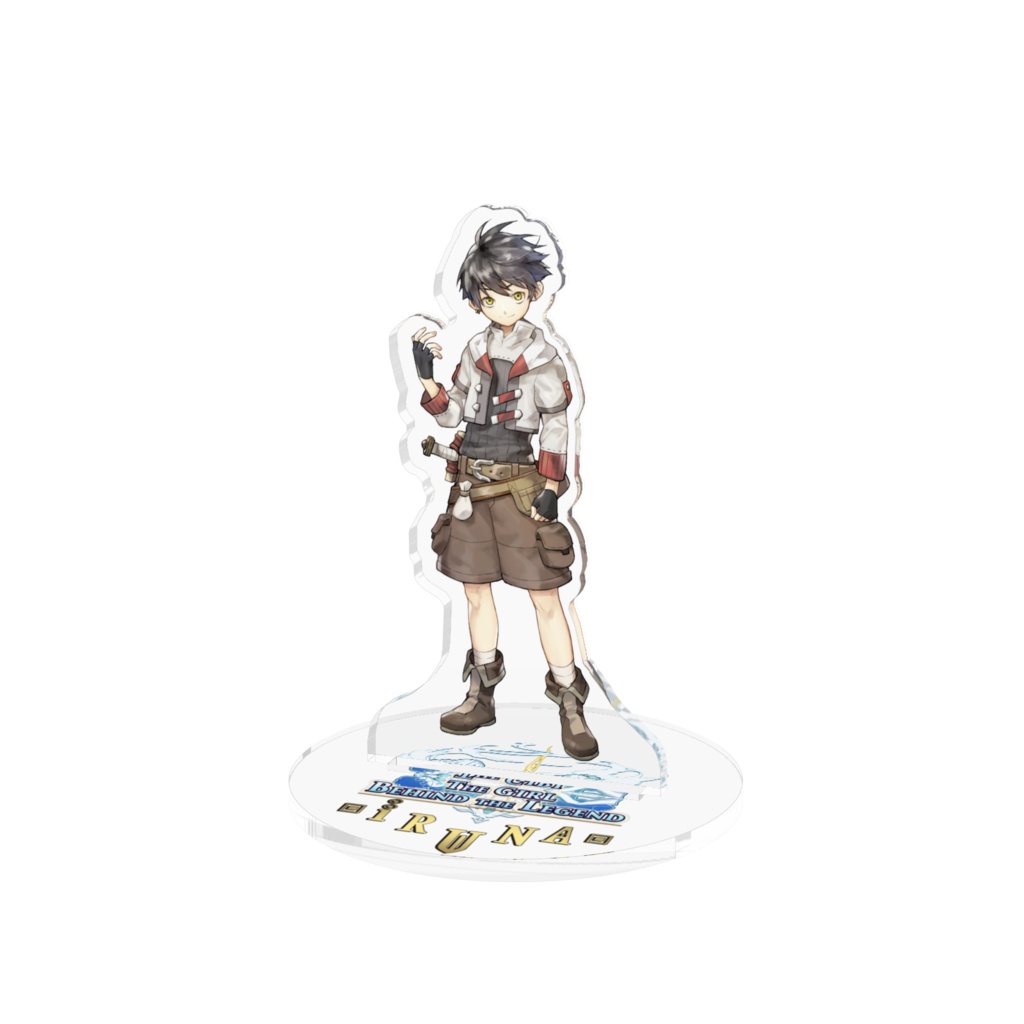 イルーナ戦記 アクリルスタンド 「ケルトイ」