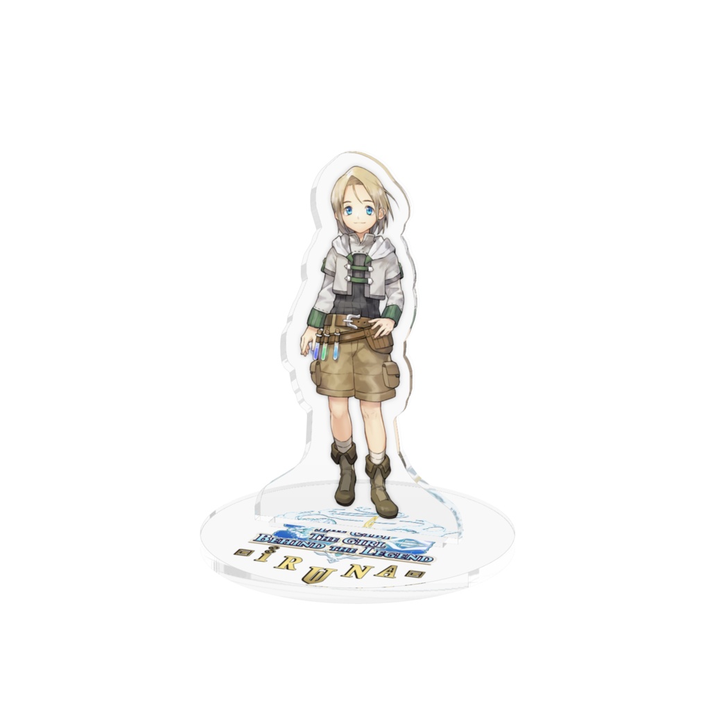 イルーナ戦記 アクリルスタンド 「リヒト」