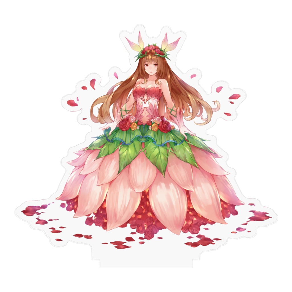 イルーナ戦記 アクリルスタンド 「アイレーナ」