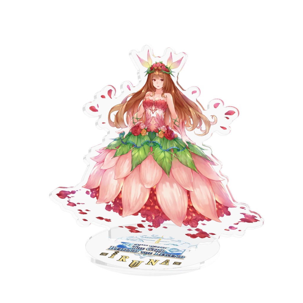 イルーナ戦記 アクリルスタンド 「アイレーナ」