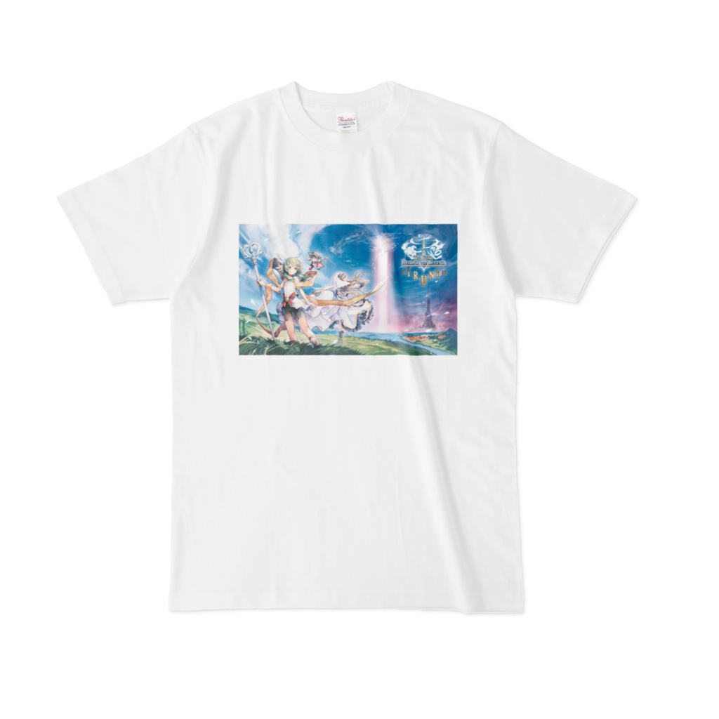 イルーナ戦記 Tシャツ 「エピソード6」