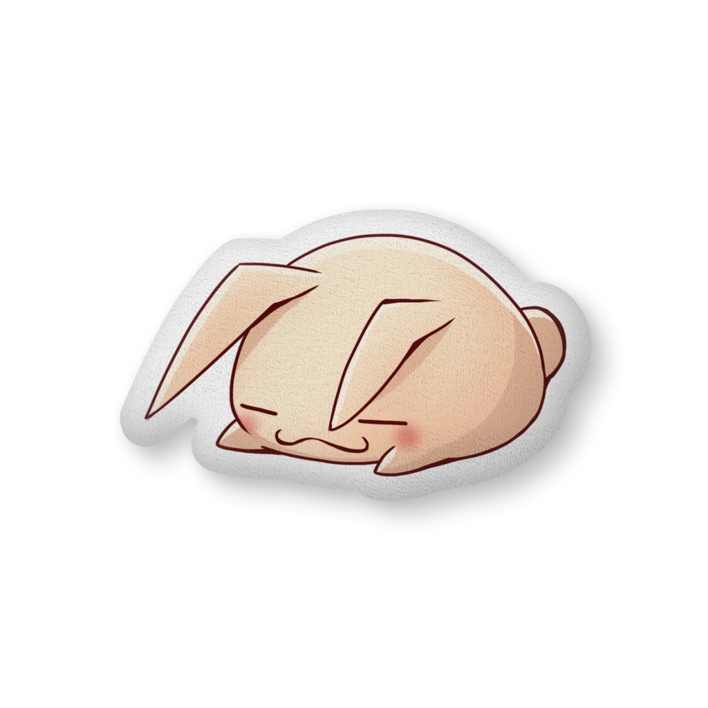 イルーナ戦記 クッション 「ルナ」