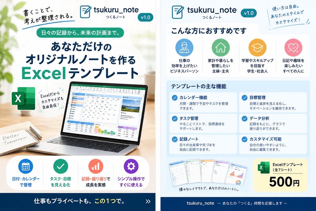 つくる数の比較ノート｜出店前の現金リスク【PC用HTML】