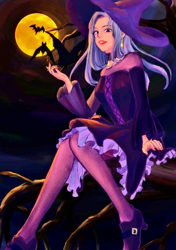 Halloween night バッグ