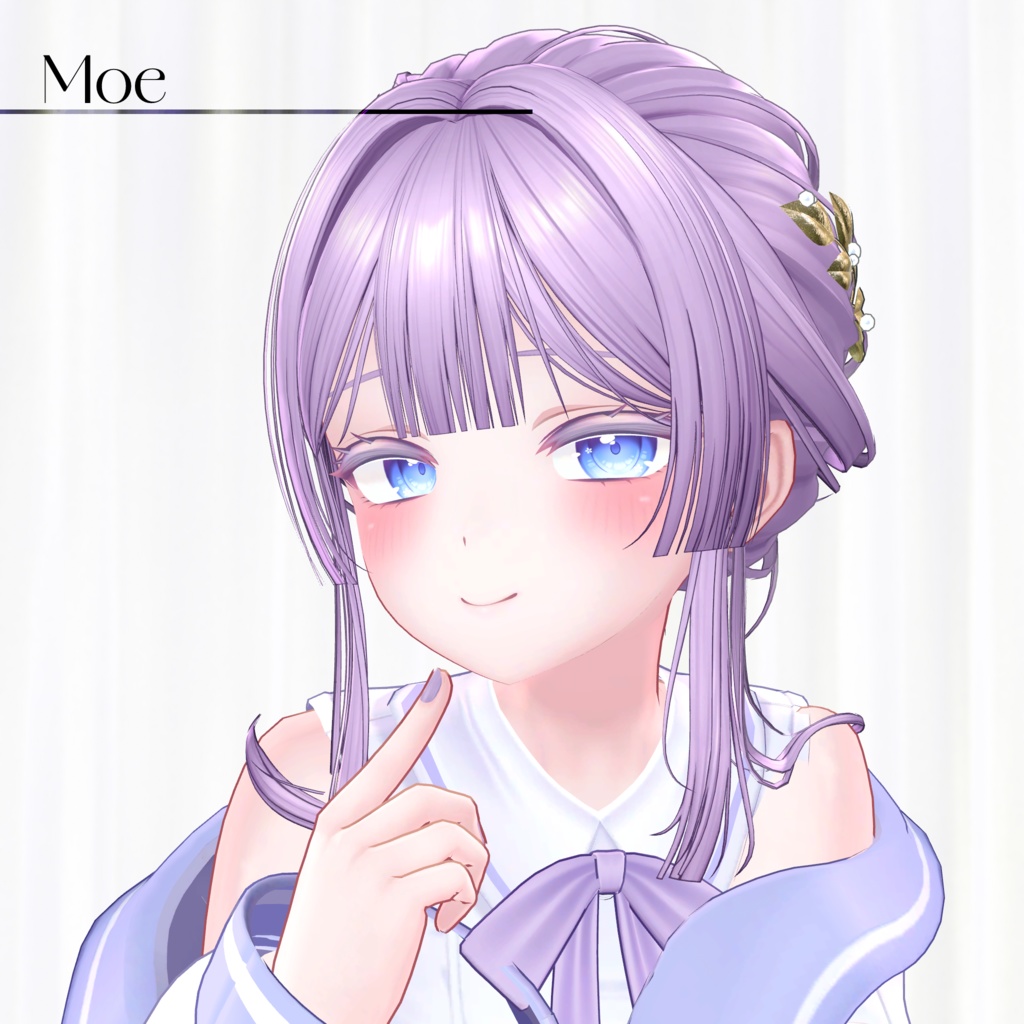 〈SALE〉あさつゆアップ / Asatsuyu Updo