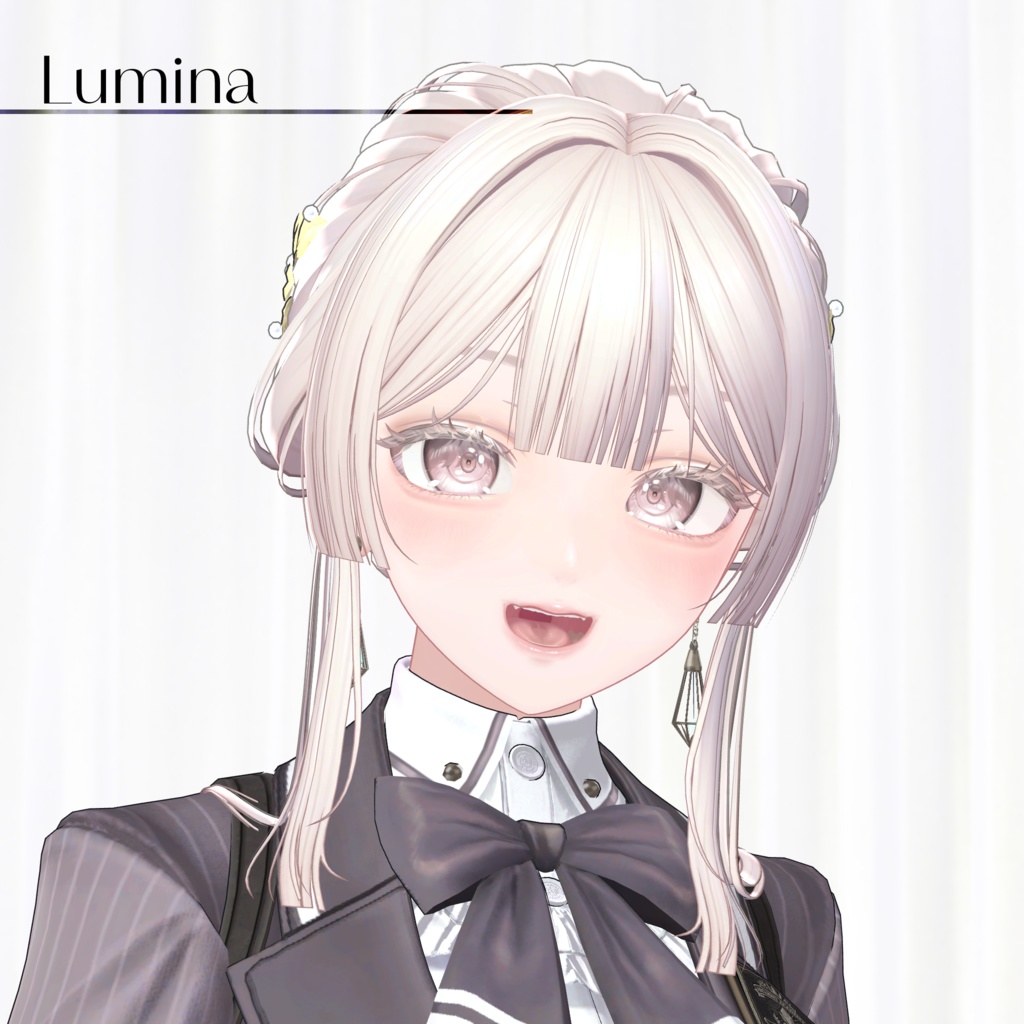 〈SALE〉あさつゆアップ / Asatsuyu Updo