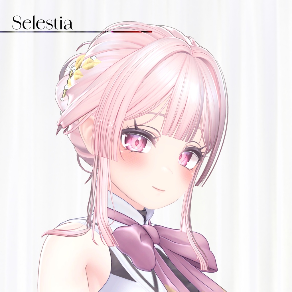 〈SALE〉あさつゆアップ / Asatsuyu Updo