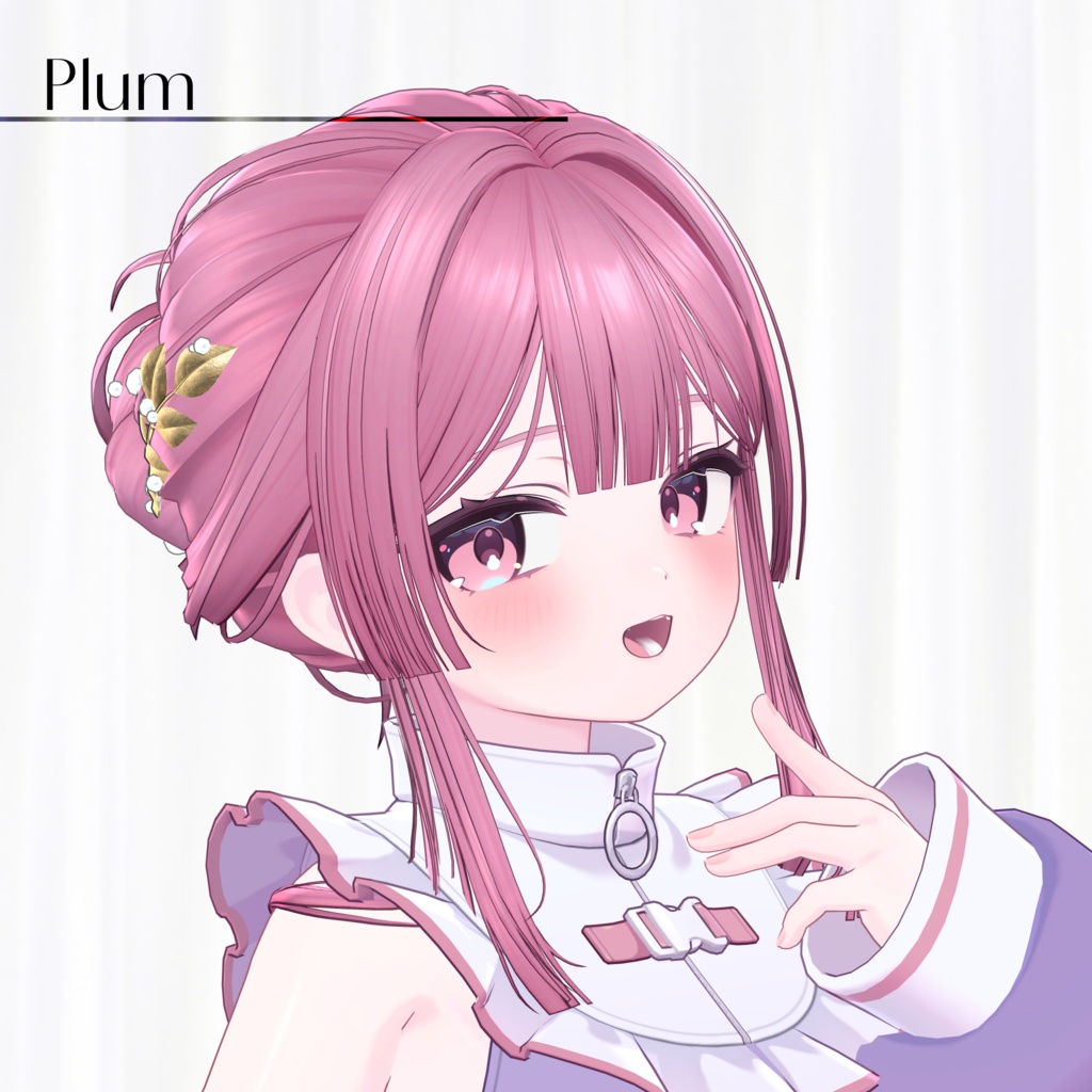 あさつゆアップ / Asatsuyu Updo【21 Avatars】