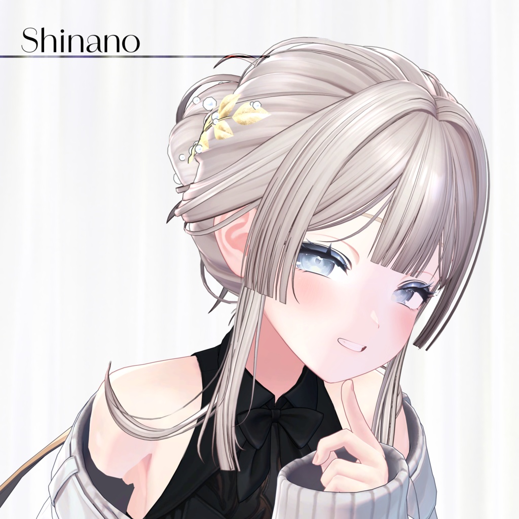 〈SALE〉あさつゆアップ / Asatsuyu Updo