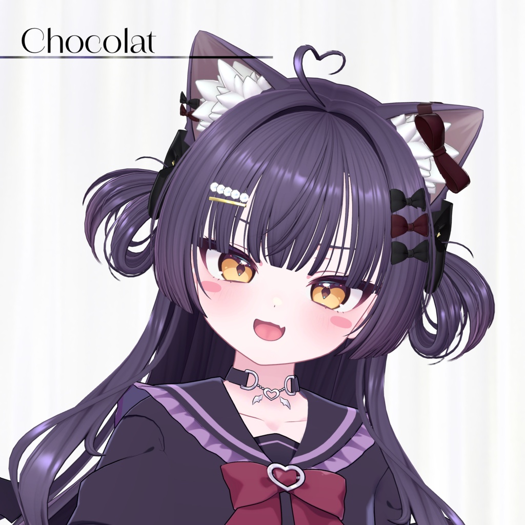 さくらみみヘア / Sakura-Ear Hair【12 Avatars】