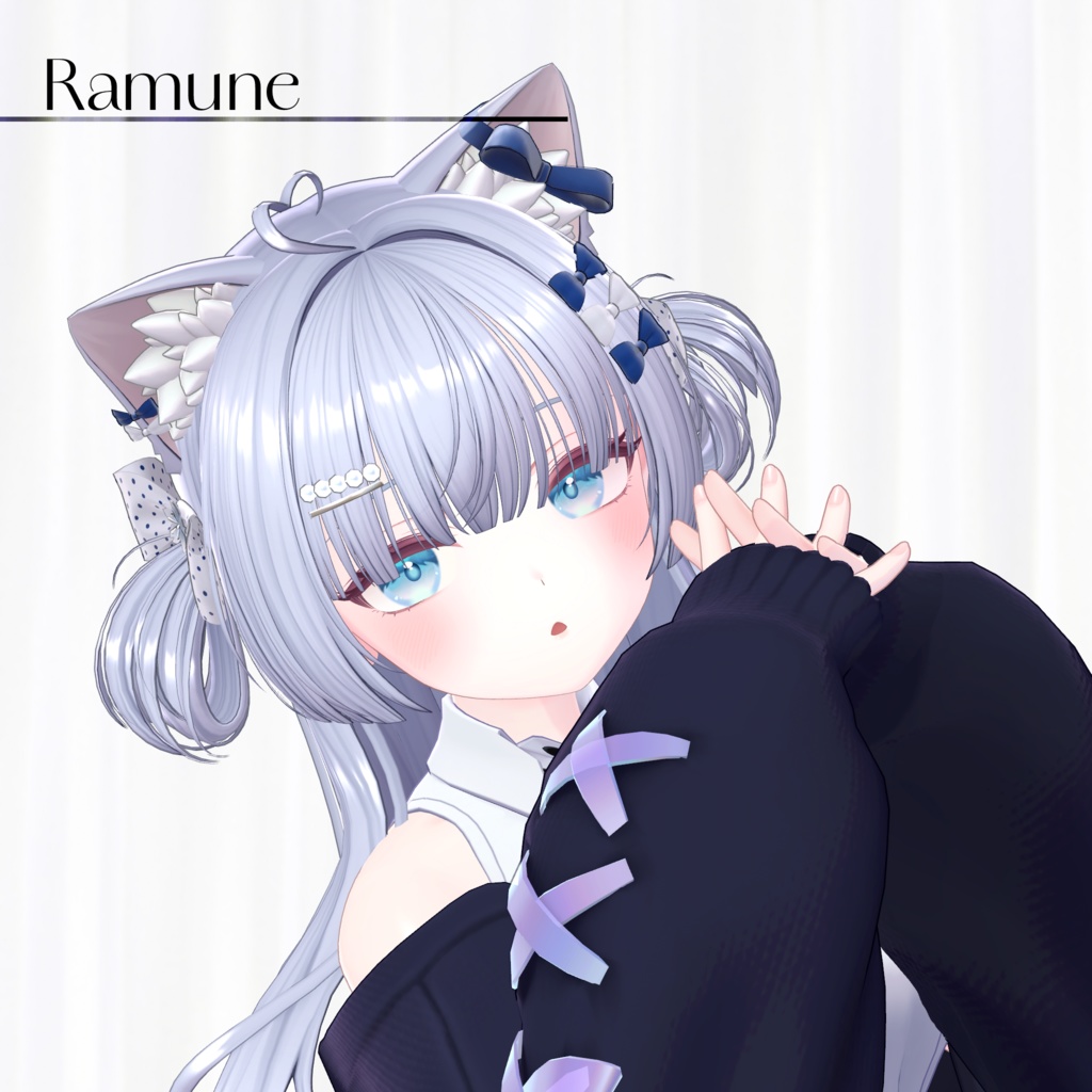 さくらみみヘア / Sakura-Ear Hair【12 Avatars】