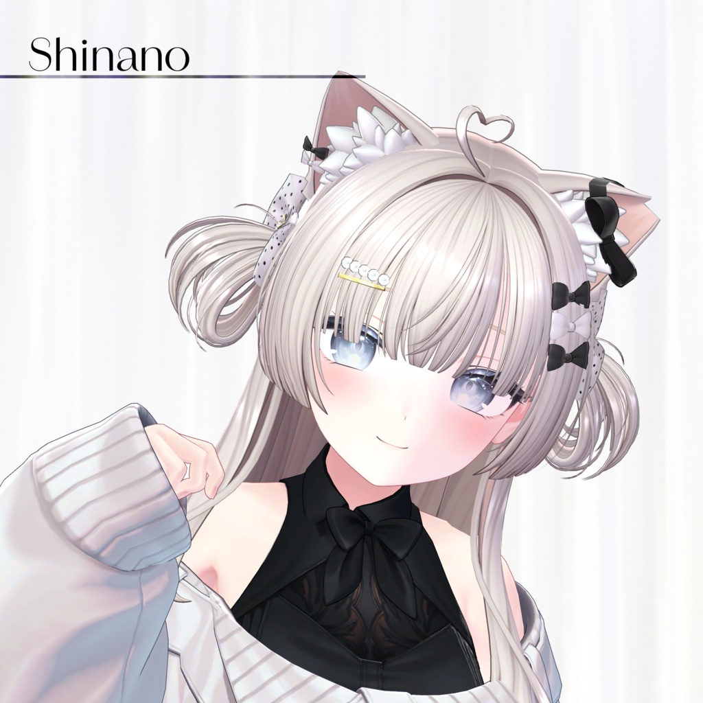 さくらみみヘア / Sakura-Ear Hair【12 Avatars】