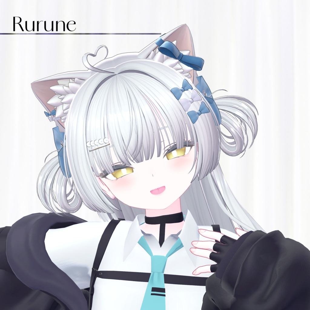 さくらみみヘア / Sakura-Ear Hair【12 Avatars】