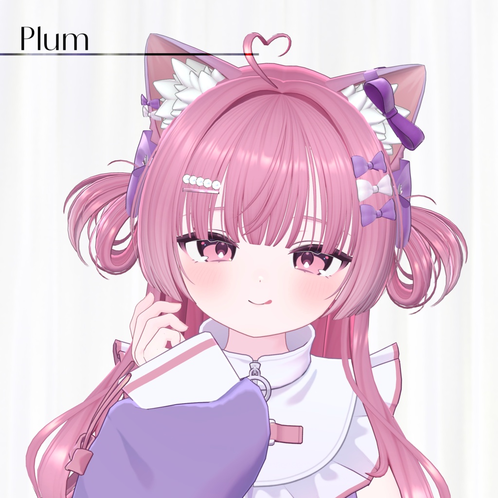 さくらみみヘア / Sakura-Ear Hair【12 Avatars】