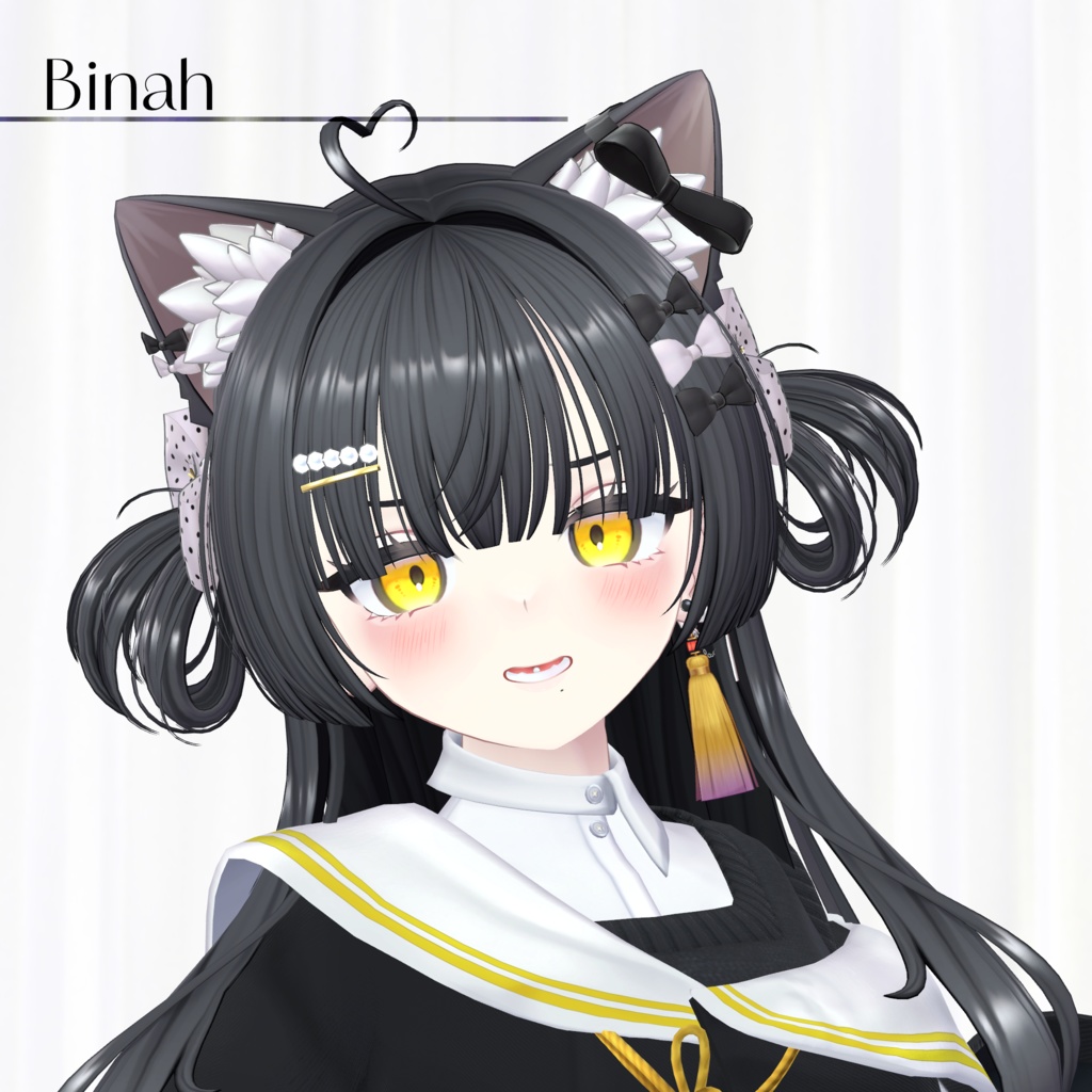 さくらみみヘア / Sakura-Ear Hair【25 Avatars】