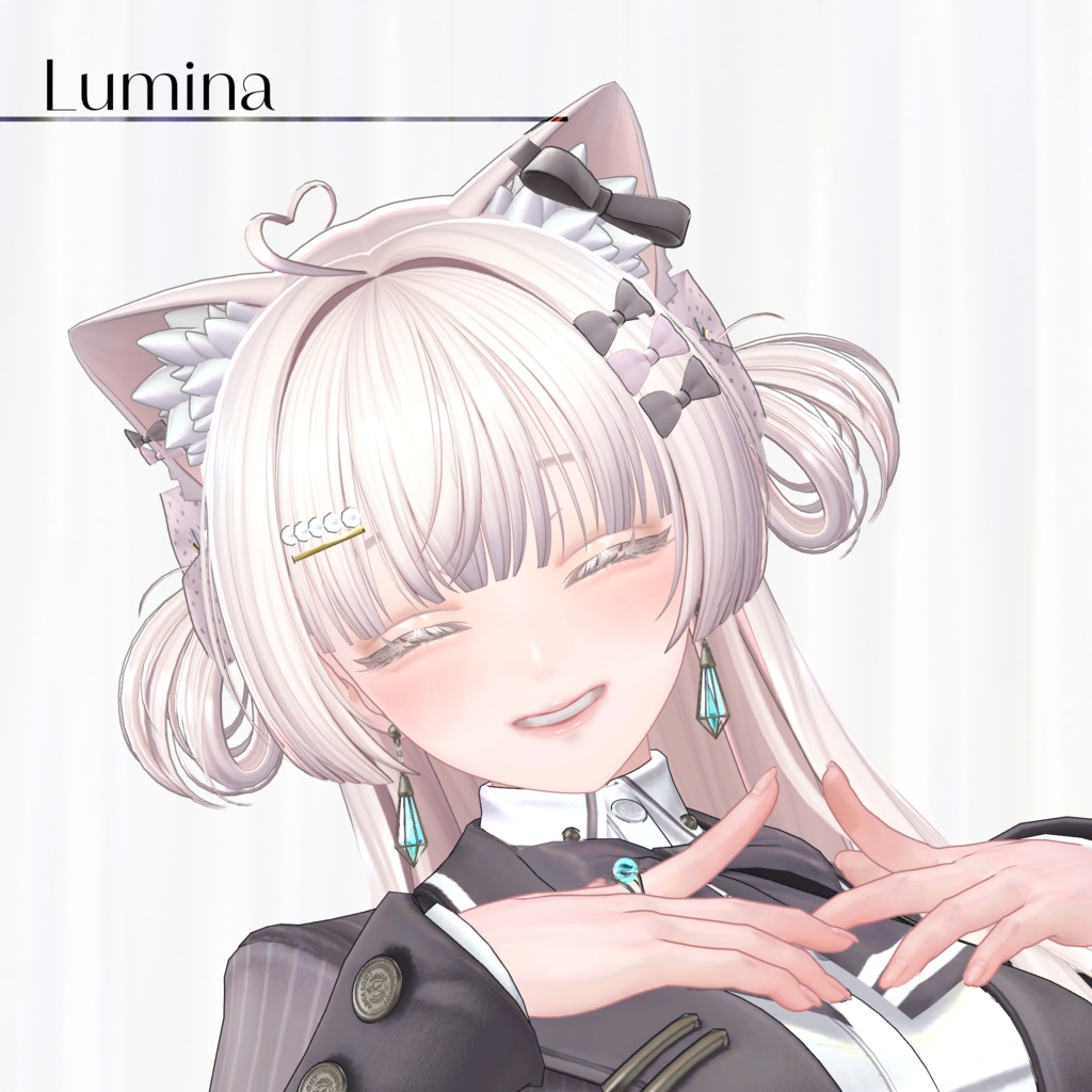 さくらみみヘア / Sakura-Ear Hair【25 Avatars】