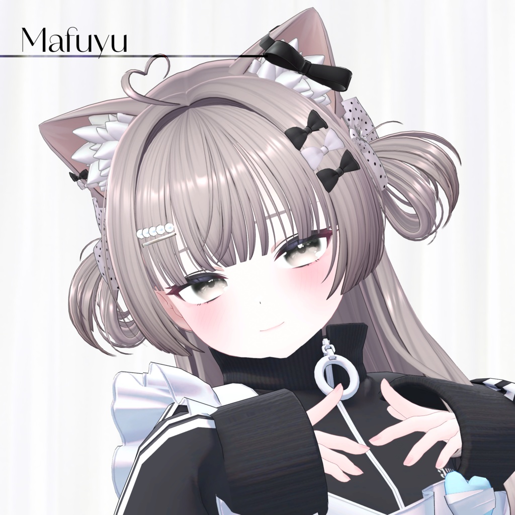 さくらみみヘア / Sakura-Ear Hair【25 Avatars】