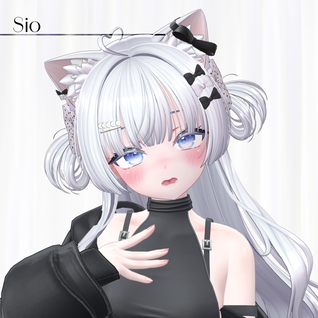 さくらみみヘア / Sakura-Ear Hair【25 Avatars】