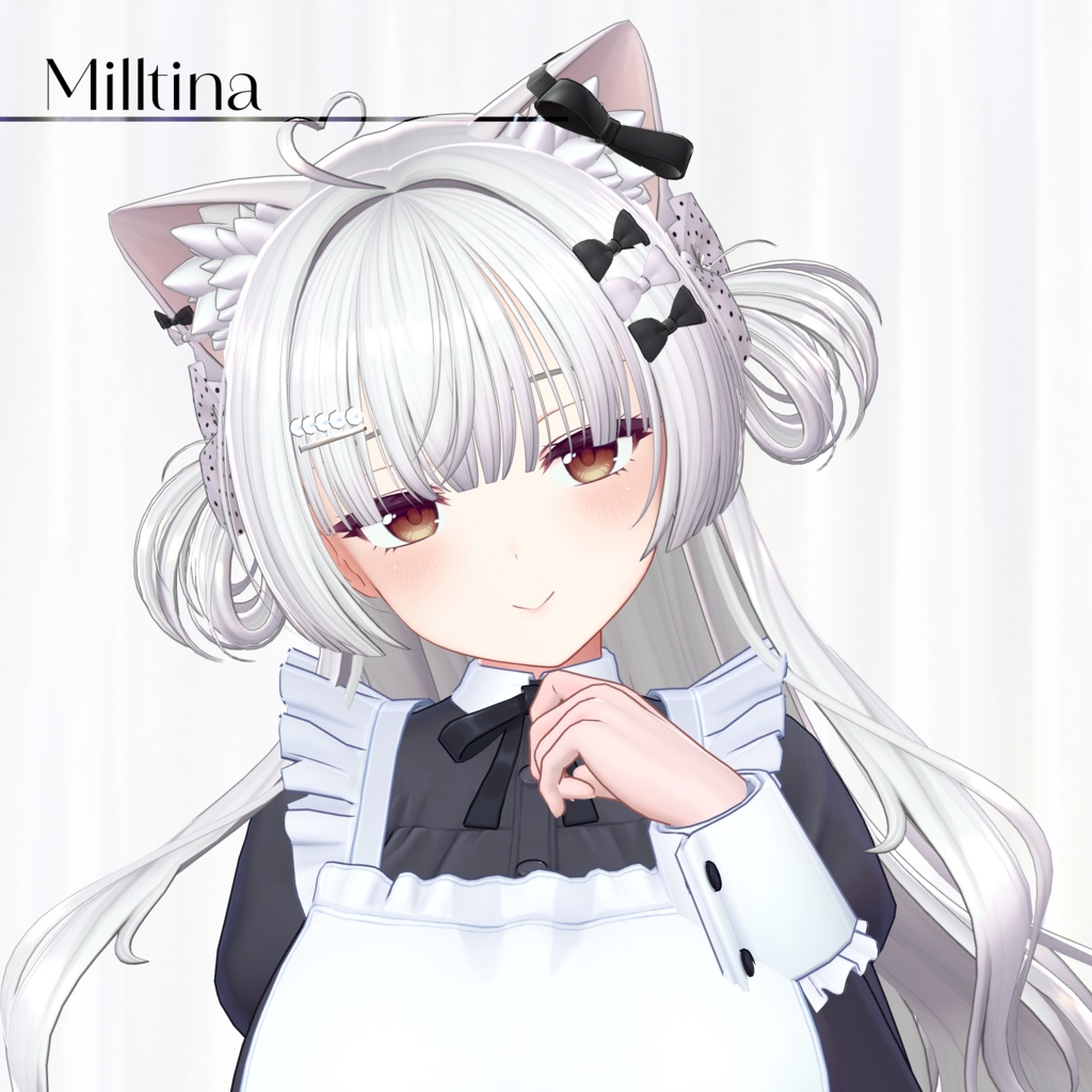 さくらみみヘア / Sakura-Ear Hair【12 Avatars】