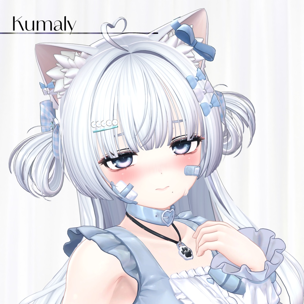 さくらみみヘア / Sakura-Ear Hair【25 Avatars】