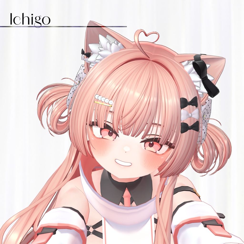 さくらみみヘア / Sakura-Ear Hair【25 Avatars】