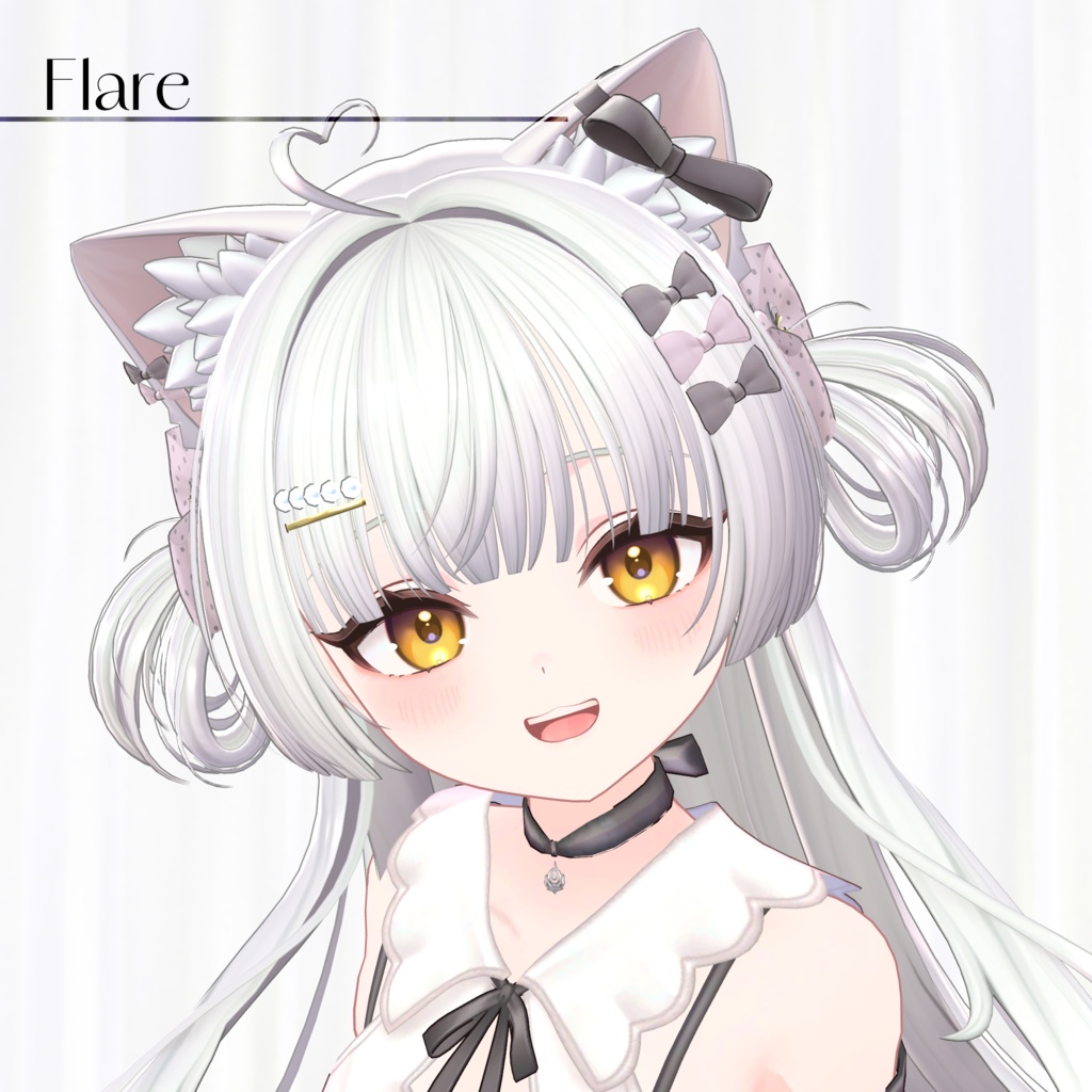 さくらみみヘア / Sakura-Ear Hair【25 Avatars】