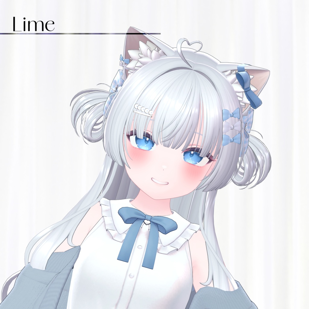 さくらみみヘア / Sakura-Ear Hair【12 Avatars】