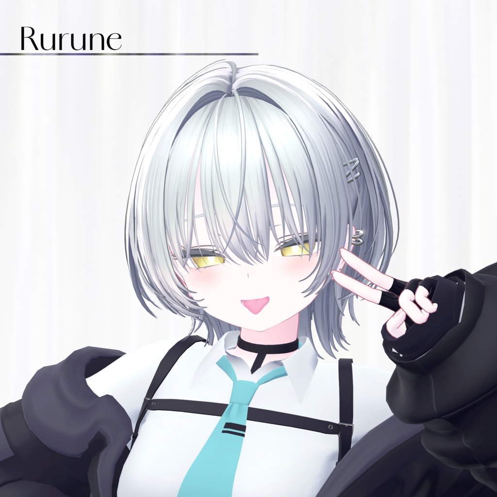 SALE ミラージュウルフ / Mirage Wolf Hair