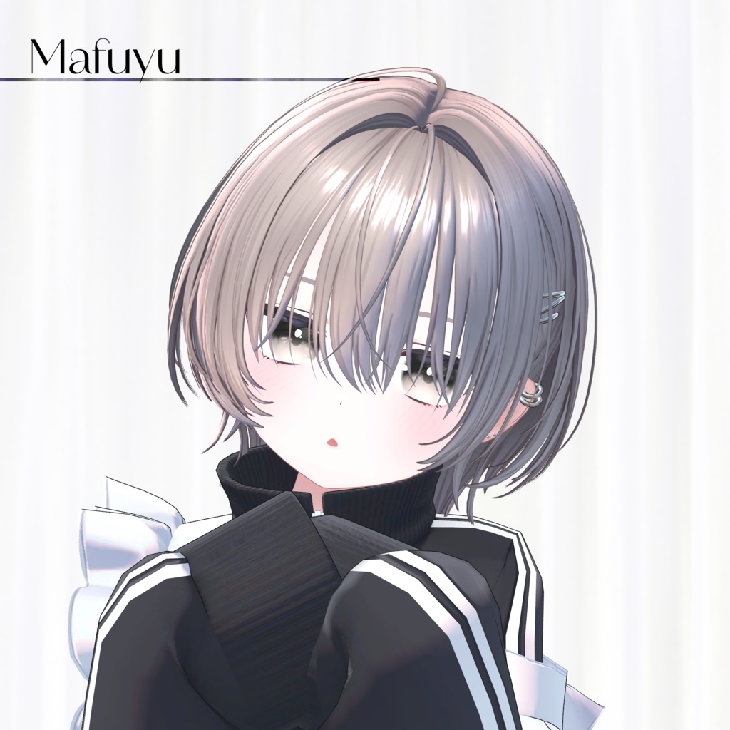 〈SALE〉 ミラージュウルフ / Mirage Wolf Hair【25 Avatars】