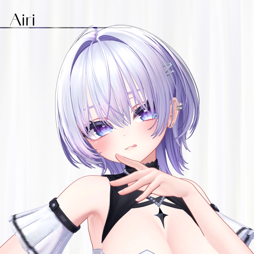 SALE ミラージュウルフ / Mirage Wolf Hair