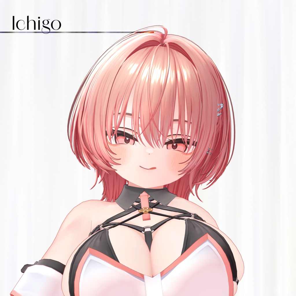 ミラージュウルフ / Mirage Wolf Hair【27 Avatars】