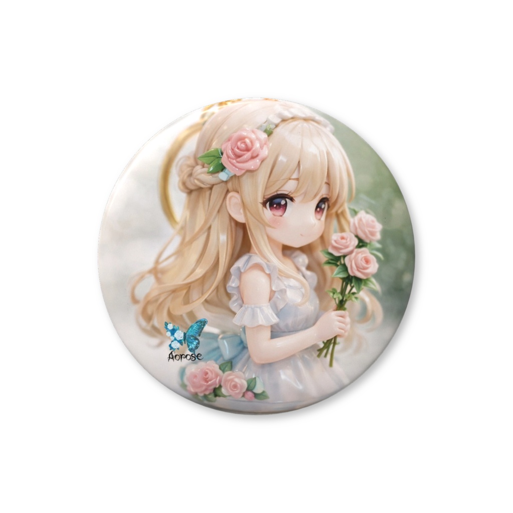 Aorose Yukarinﾊﾞｯｼﾞ🦋