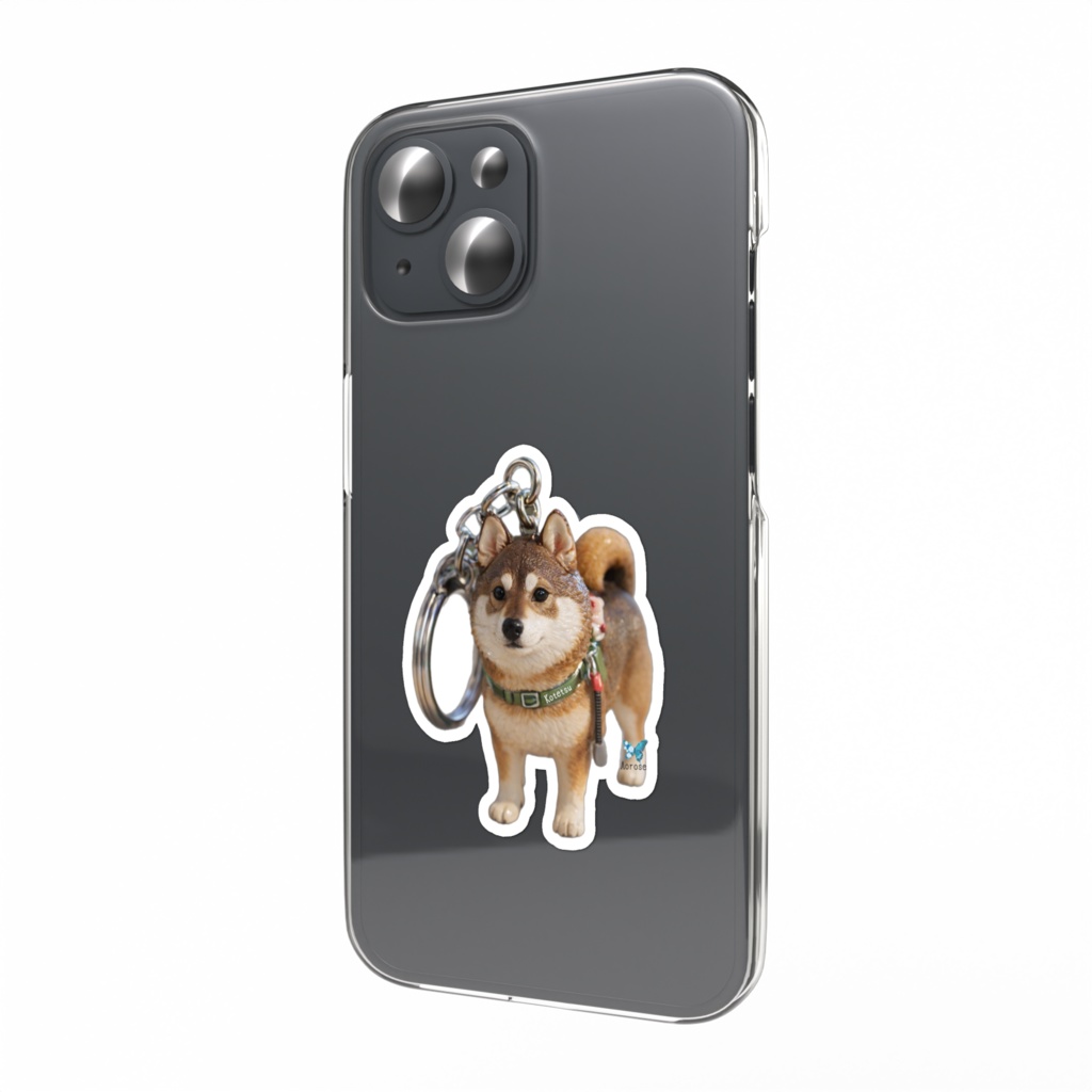 こてつちゃんステッカー🦋