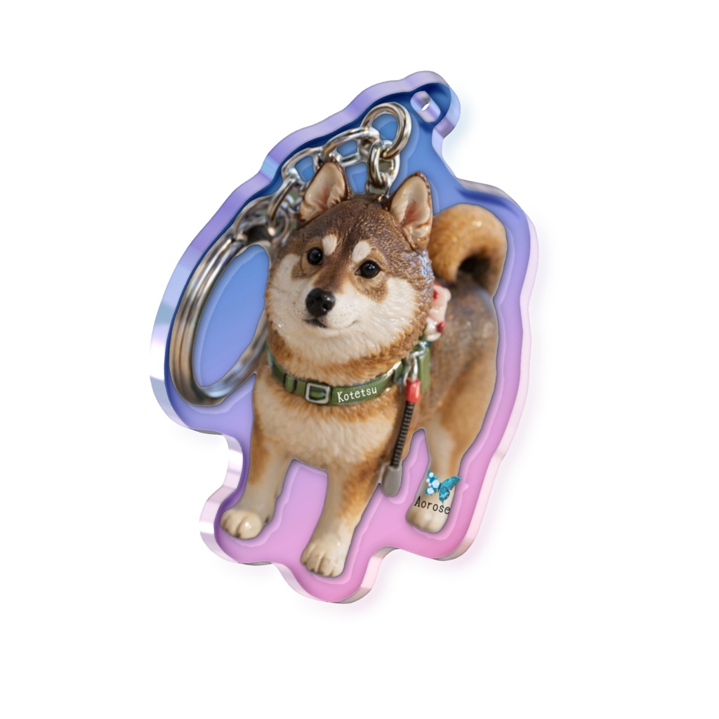 オ－ロラこてつちゃん🦋