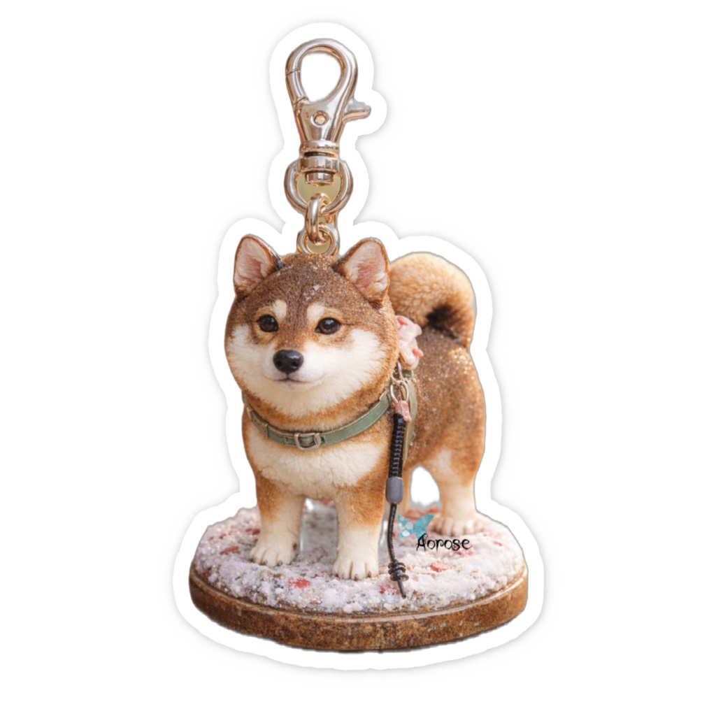 こてつちゃんステッカー🦋