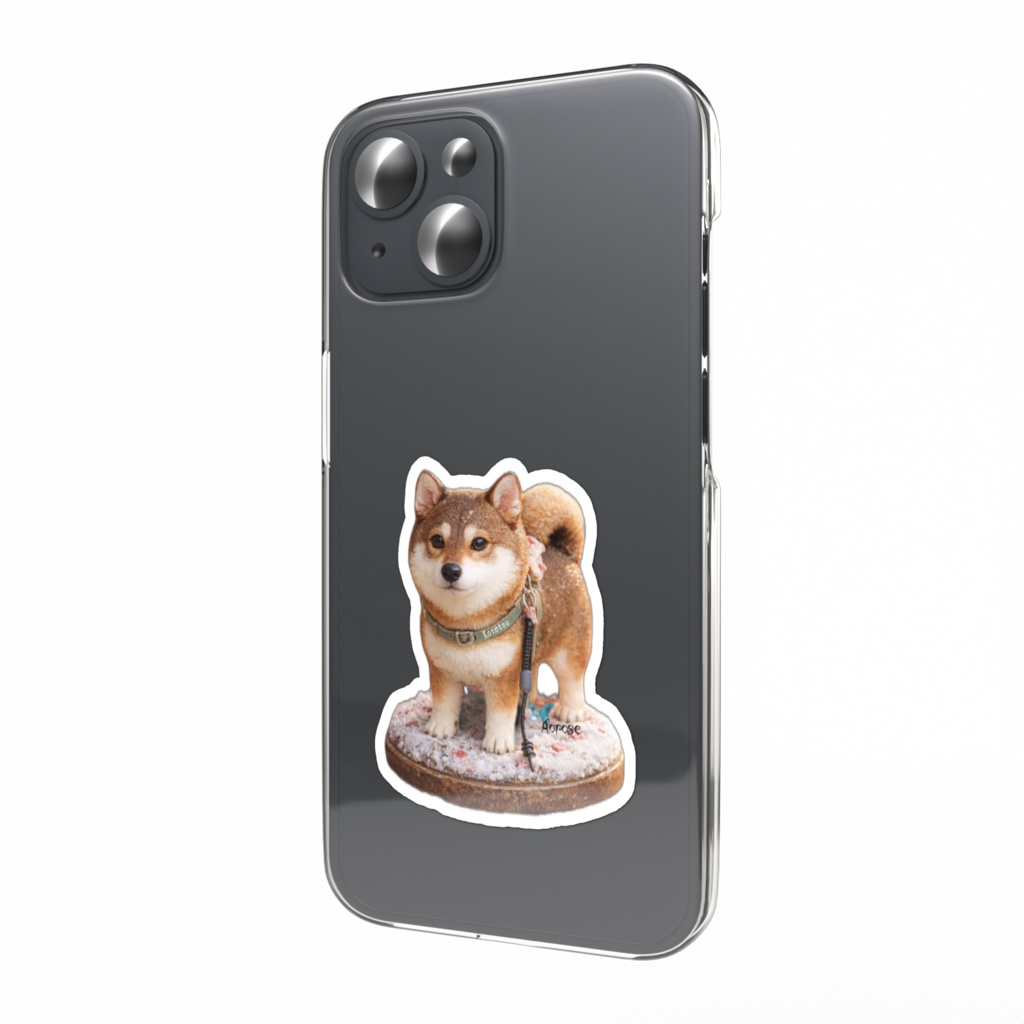 Kotetsuちゃんステッカー🦋